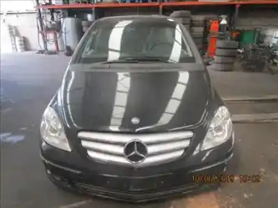 Утилизация автомобиля mercedes-benz clase b (bm 245) 2.0 180 cdi (245.207) года 2007 питание om 640.940