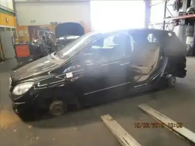 Утилизация автомобиля mercedes-benz clase b (bm 245) 2.0 180 cdi (245.207) года 2007 питание om 640.940