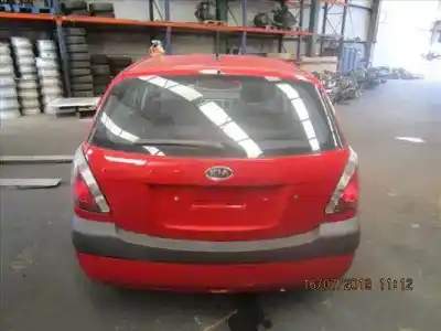 Scrapping Vehicle KIA RIO (JB) 1.4 16V of the year 2007 powered G4EE