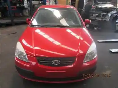 Veículo de Sucata kia rio (jb) 1.4 16v do ano 2007 alimentado g4ee