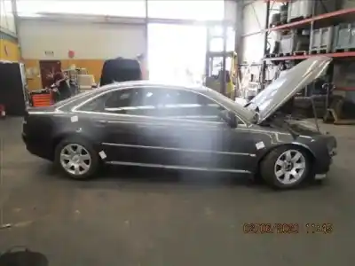 Утилизация автомобиля audi a8 (4e) 3.0 tdi quattro года 2007 питание asb