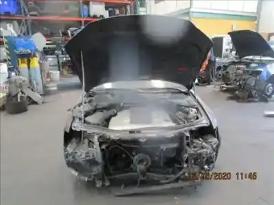 Утилизация автомобиля audi a8 (4e) 3.0 tdi quattro года 2007 питание asb