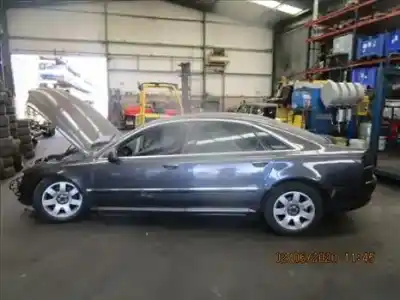 Утилизация автомобиля audi a8 (4e) 3.0 tdi quattro года 2007 питание asb