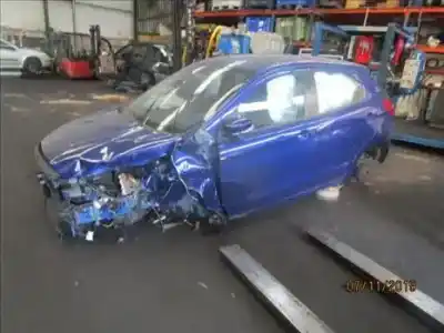 Scrapping Vehicle ford ka+ (cdu) 1.2 active of the year 2018 powered yskd