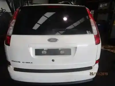 Scrapping Vehicle FORD FOCUS C-MAX 2.0 TDCi of the year 2003 powered G6DA
