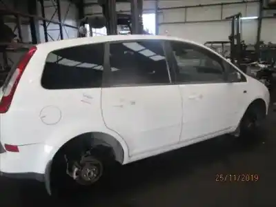 Утилизация автомобиля ford focus c-max 2.0 tdci года 2003 питание g6da