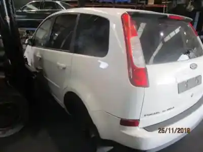 Утилизация автомобиля ford focus c-max 2.0 tdci года 2003 питание g6da