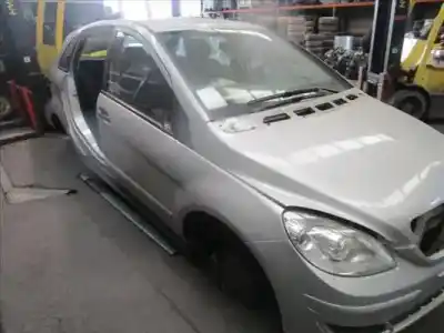 Véhicule à la ferraille mercedes-benz clase b (bm 245) 2.0 180 cdi (245.207) de l'année 2007 alimenté om 640.940