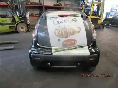 Утилизация автомобиля CITROEN C1 1.0 SX года 2008 питание 1KR-FE