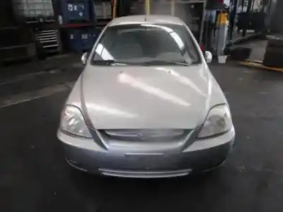 Veículo de Sucata kia rio (bc) 1.3 do ano 2004 alimentado g/ a3d