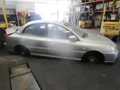 Veículo de Sucata kia rio (bc) 1.3 do ano 2004 alimentado g/ a3d