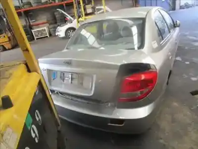 Veículo de Sucata kia rio (bc) 1.3 do ano 2004 alimentado g/ a3d