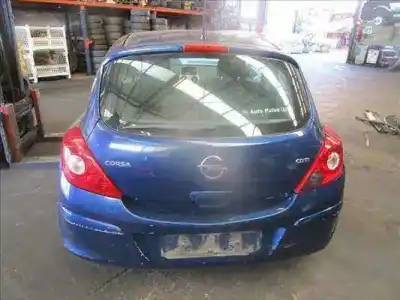 Здавання транспортного засобу opel corsa d 1.3 cdti року 2008 потужний z 13 dtj