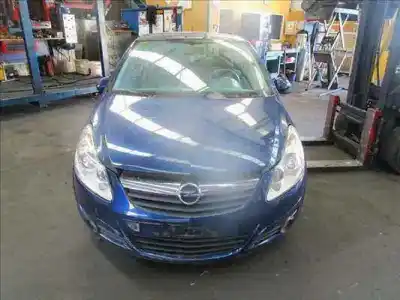 Здавання транспортного засобу opel corsa d 1.3 cdti року 2008 потужний z 13 dtj