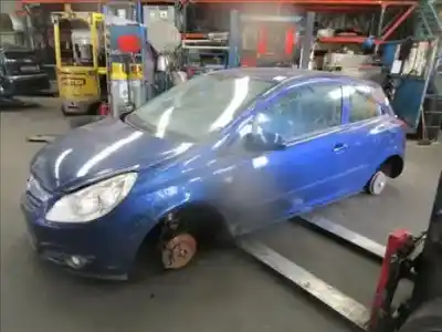 Здавання транспортного засобу opel corsa d 1.3 cdti року 2008 потужний z 13 dtj