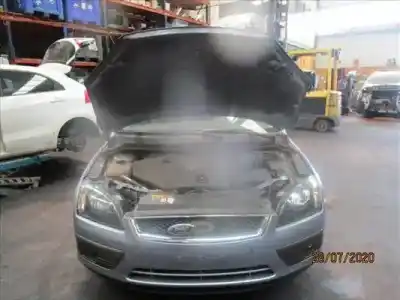 Scrapping Vehicle ford focus ii (da_) 1.8 tdci of the year 2005 powered kkda