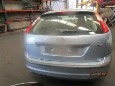 Scrapping Vehicle ford focus ii (da_) 1.8 tdci of the year 2005 powered kkda