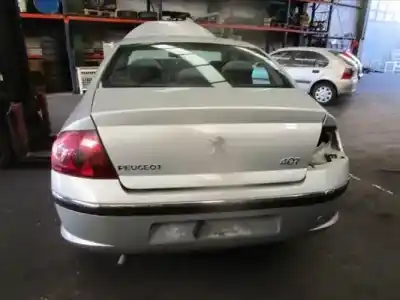 Здавання транспортного засобу PEUGEOT 407 2.0 року 2004 потужний RFN (EW10J4)