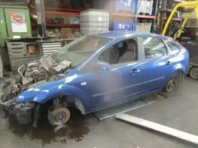 Veicolo di demolizione ford focus ii (da_) 1.8 tdci dell'anno 2007 alimentato kkda