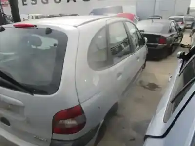 Здавання транспортного засобу renault scénic i monospace (ja0/1_, fa0_) 1.9 dci (ja05, ja1f) року 2000 потужний d/ f9q k 7