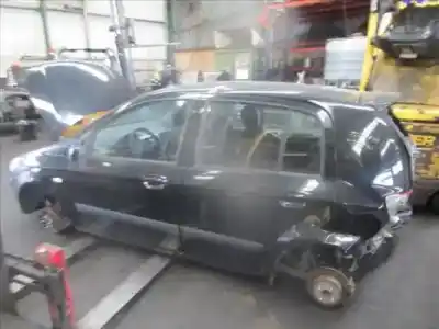 Утилизация автомобиля HYUNDAI GETZ (TB) 1.5 CRDi года 2003 питание D4FA