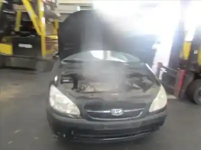 Veicolo di demolizione hyundai getz (tb) 1.5 crdi dell'anno 2003 alimentato d4fa