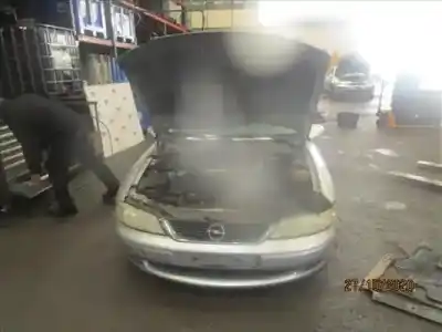 Scrapping Vehicle opel vectra b fastback (38_) 2.0 dti 16v of the year 2001 powered x 20 dth