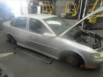 Scrapping Vehicle opel vectra b fastback (38_) 2.0 dti 16v of the year 2001 powered x 20 dth