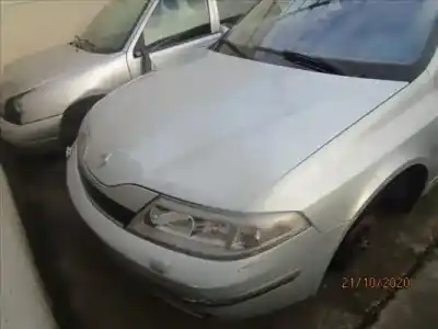 Здавання транспортного засобу RENAULT LAGUNA II (BG0/1_) 2.0 16V (BG00. BG0K. BG0P. BG0W) року 2002 потужний F4R 712