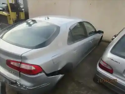 Здавання транспортного засобу renault laguna ii (bg0/1_) 2.0 16v (bg00. bg0k. bg0p. bg0w) року 2002 потужний f4r 712