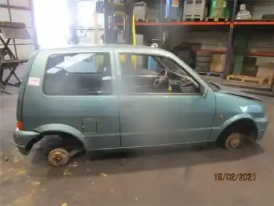 Veículo de Sucata fiat cinquecento (170) 0.7 (170aa) do ano 1994 alimentado 