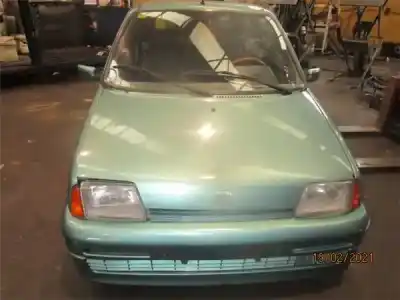 Veículo de Sucata fiat cinquecento (170) 0.7 (170aa) do ano 1994 alimentado 