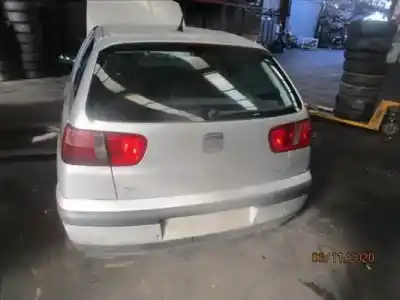 Verschrottungsfahrzeug SEAT IBIZA II (6K1) 1.9 TDI des Jahres 2001 angetrieben ALH