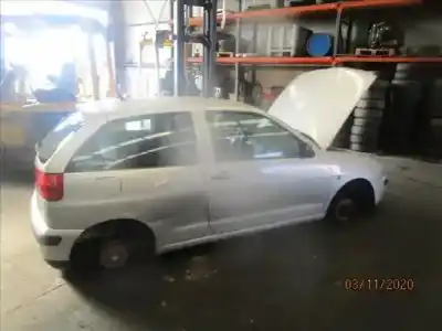 Veículo de Sucata seat ibiza ii (6k1) 1.9 tdi do ano 2001 alimentado alh