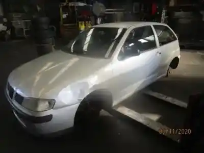Veículo de Sucata seat ibiza ii (6k1) 1.9 tdi do ano 2001 alimentado alh