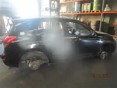 Scrapping Vehicle TOYOTA RAV4 (A3) 2.2 D-4D of the year 2009 powered 2AD-FTV Scrapping Vehicle TOYOTA RAV4 (A3) 2.2 D-4D of the year 2009 powered 2AD-FTV