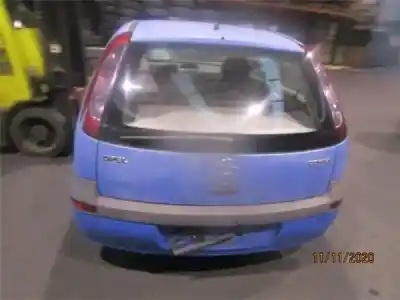 Scrapping Vehicle opel corsa c 1.0 of the year 2001 powered z 10 xe
