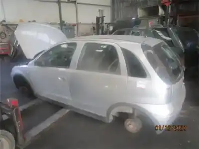 Veículo de Sucata opel corsa f (p2jo) 1.2 (68) do ano 2004 alimentado z 12 xe
