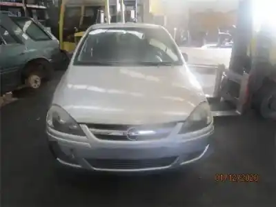 Veículo de Sucata opel corsa f (p2jo) 1.2 (68) do ano 2004 alimentado z 12 xe