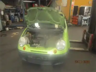 Veículo de Sucata daewoo matiz (m100, m150) 0.8 do ano 2001 alimentado a-f8cv-g