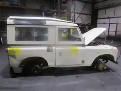 Veículo de Sucata land rover santana 88 santana 88 (1982 -...) do ano 1979 alimentado 