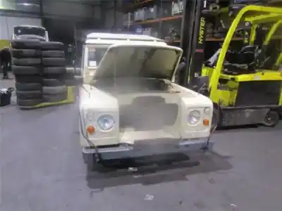 Veículo de Sucata land rover santana 88 santana 88 (1982 -...) do ano 1979 alimentado 