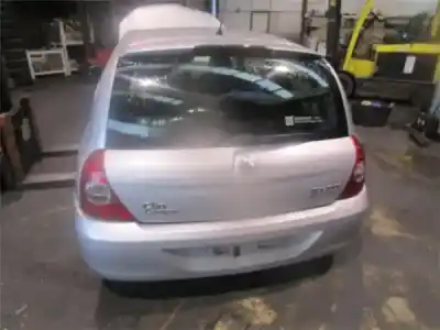 Утилизация автомобиля RENAULT CLIO II FASE II (B/CB0) 1.5 dCi Diesel года 2006 питание K9K 714