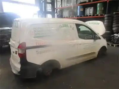 Veículo de Sucata ford transit courier (c4a) 1.5 ambiente do ano 2016 alimentado ugcb