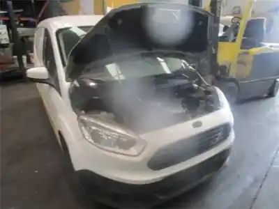 Veículo de Sucata ford transit courier (c4a) 1.5 ambiente do ano 2016 alimentado ugcb