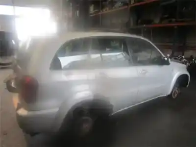 Утилизация автомобиля toyota rav4 (a2) 2.0 d-4d 4wd года 2005 питание 1cd-ftv