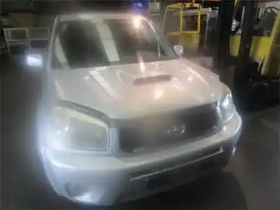 Утилизация автомобиля toyota rav4 (a2) 2.0 d-4d 4wd года 2005 питание 1cd-ftv