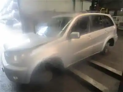 Утилизация автомобиля toyota rav4 (a2) 2.0 d-4d 4wd года 2005 питание 1cd-ftv