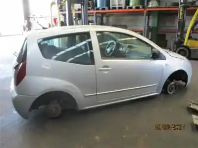Scrapping Vehicle citroen c2 (jm_) 1.4 hdi of the year 2005 powered d-8hz