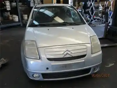 Scrapping Vehicle citroen c2 (jm_) 1.4 hdi of the year 2005 powered d-8hz